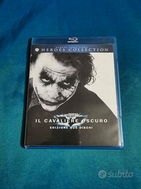 Batman il cavaliere oscuro - edizione due dischi  