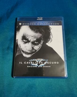 Batman il cavaliere oscuro - edizione due dischi  