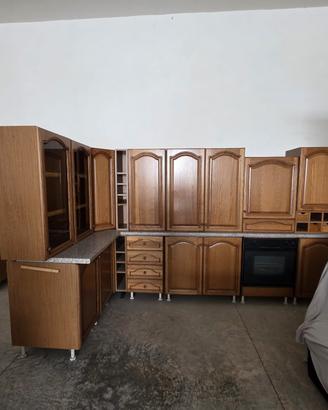 Cucina completa