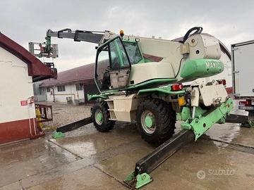 Manitou MRT 1850