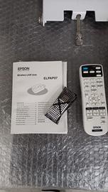 videoproiettore Epson