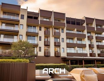 Rif.G150-1| appartamento quadrilocale