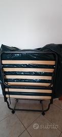 Letto singolo richiudibile come nuovo