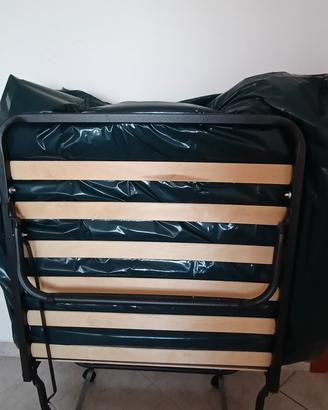 Letto singolo richiudibile come nuovo