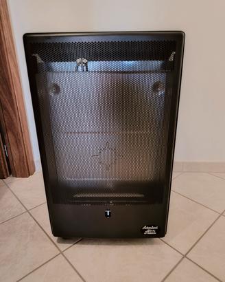 2 stufe a gas GPL  Bartolini  e Admiral Belle