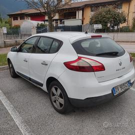 Renault Megane 1.5 dci