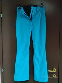 pantaloni da sci 