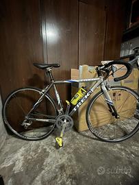 Bici da corsa Trek alpha sl
