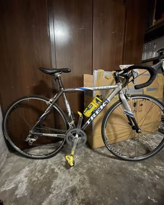 Bici da corsa Trek alpha sl