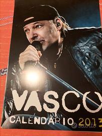 VASCO ROSSI CALENDARIO Ufficiale 2013 - Imballato