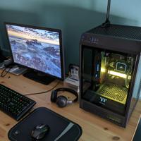 Pc Gaming Intel i5 13600KF 16Gb DDR5