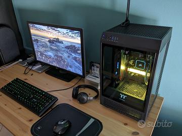 Pc Gaming Intel i5 13600KF 16Gb DDR5