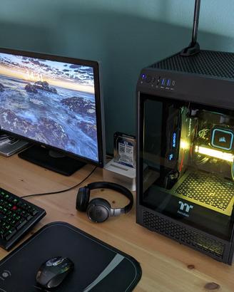 Pc Gaming Intel i5 13600KF 16Gb DDR5