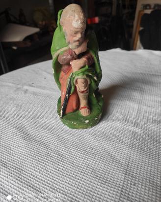 statuina presepe 800 in gesso