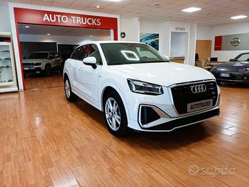 Audi Q2 35 TFSI S tronic line Edition