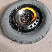 RUOTINO DI SCORTA FIAT 500X