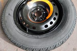 RUOTINO DI SCORTA FIAT 500X