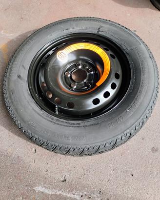 RUOTINO DI SCORTA FIAT 500X