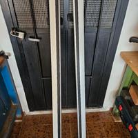 barre portatutto per Mercedes classe V
