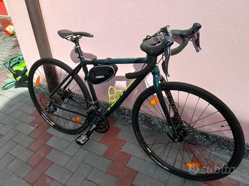 Bicicletta Gravel 2024