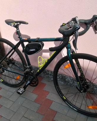 Bicicletta Gravel 2024