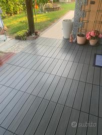 Pavimento 24m galleggiante PVC
