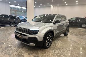 Jeep Avenger 1.2 Turbo 100 CV MHEV Summit