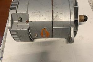 Alternatore stagno pala gommata Fiat W 190