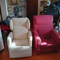 POLTRONE RELAX ALZAPERSONA MOTORIZZATE