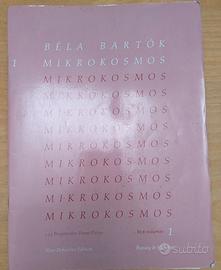 Bartok Mikrokosmos Vol 1