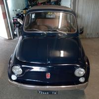 Fiat 500lfunzionante 