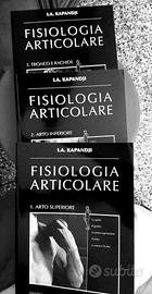 KAPANDJI FISIOLOGIA ARTICOLARE