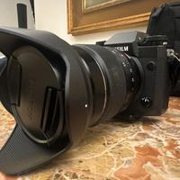 Fujifilm xh1 + 16-55 f2.8