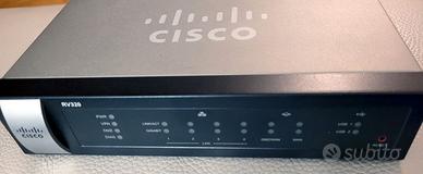 Router firewall CISCO RV320 dual WAN