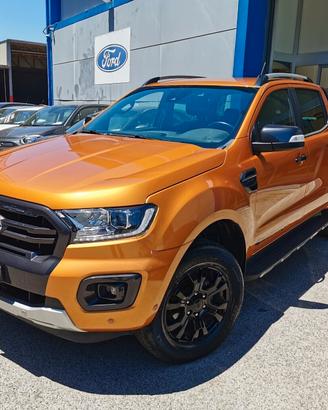 Ford Ranger 2.0 ECOBLUE aut. 17 cv DC Wildtrak 5 p
