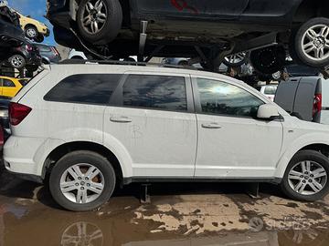 ricambi usati Fiat Freemont 2.0 gasolio anno 2015