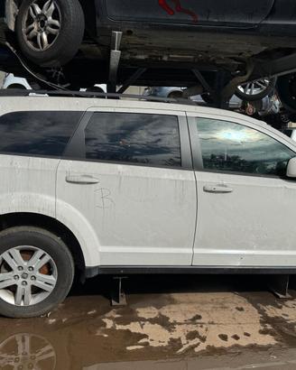 ricambi usati Fiat Freemont 2.0 gasolio anno 2015