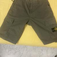 Bermuda Stone Island bambino anni 12