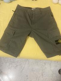 Bermuda Stone Island bambino anni 12