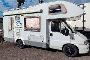 Camper Knaus sun traveller