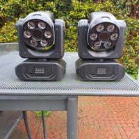 Teste mobili Imerq spot wash 140w