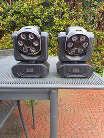 Teste mobili Imerq spot wash 140w