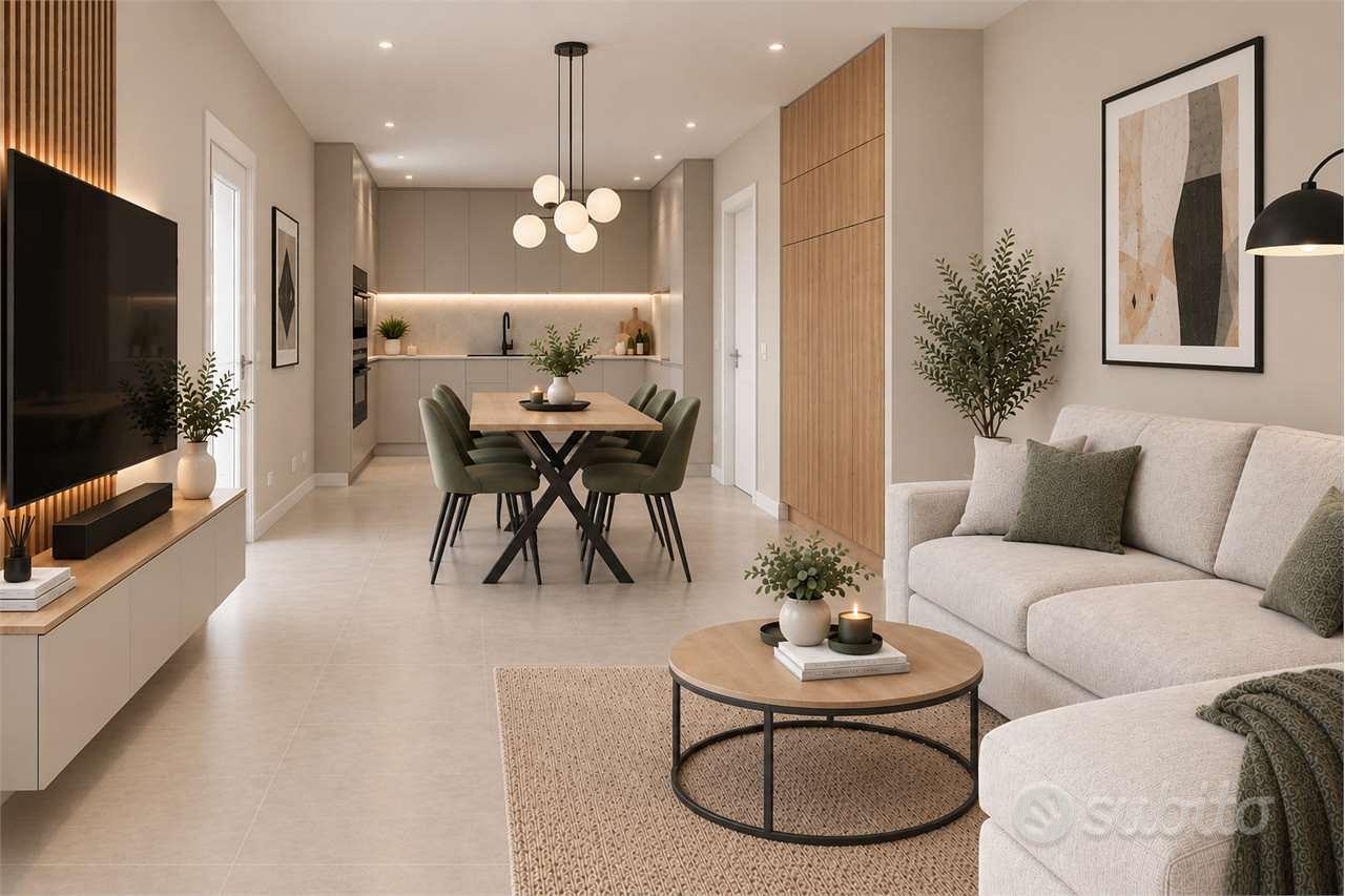 Appartamento – Cagliari, Fonsarda - Vista 3