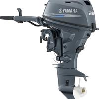 Yamaha motore fuoribordo 20 hp