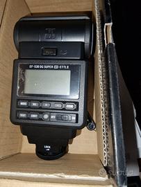 Flash Sigma EF-530 DG Super per Canon EOS