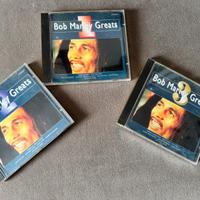 Bob Marley Greats 3 CD
