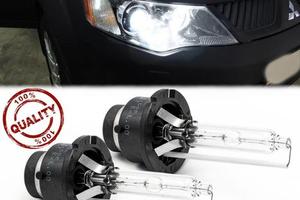 Lampadine BIXENON d2s 6000k per Mitsubishi Outland