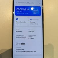 Smartphone Realme 8 RMX3085