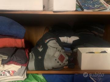 Vestiti da uomo varie taglie principalmente L