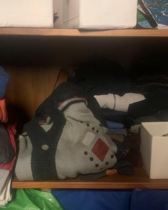 Vestiti da uomo varie taglie principalmente L